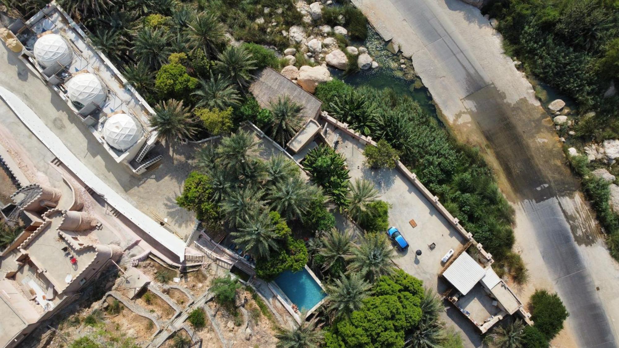 Nomad Inn Tiwi Екстер'єр фото